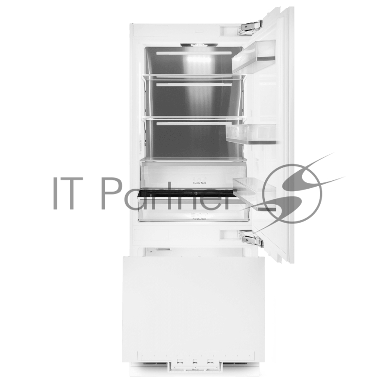 Холодильник-морозильник встраиваемый MAUNFELD MBF212NFW0