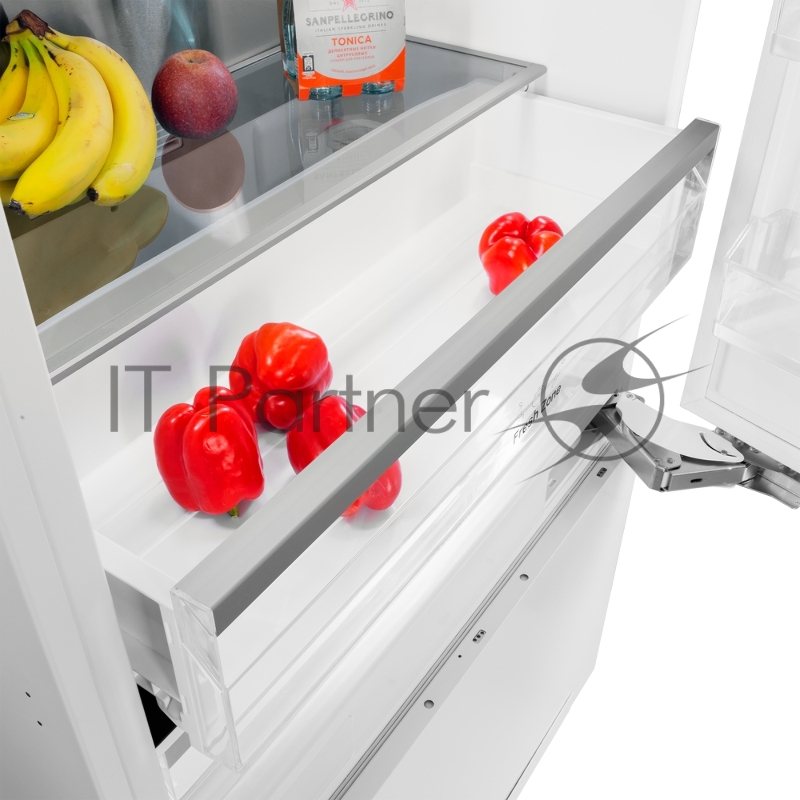 Холодильник-морозильник встраиваемый MAUNFELD MBF212NFW0