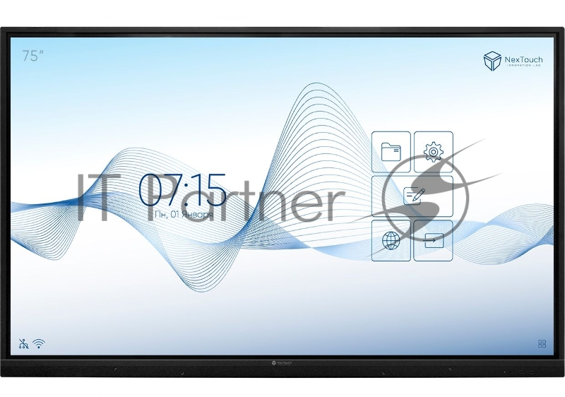 Интерактивный комплекс NextPanel 75