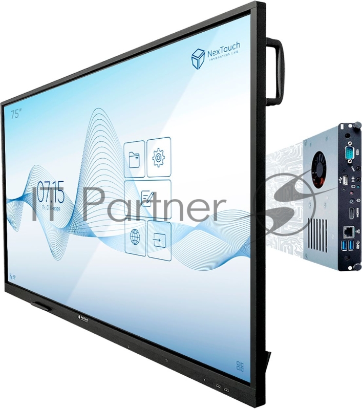 Интерактивный комплекс NextPanel 75