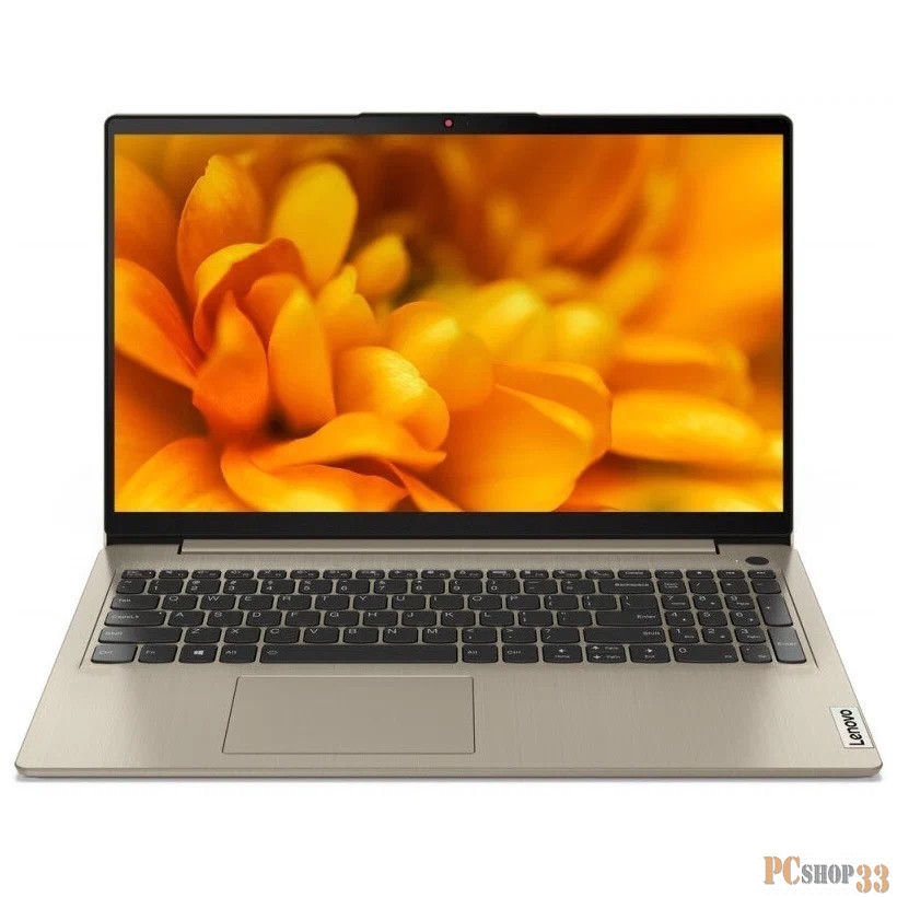 Ноутбук IP3-15ITL6 CMD-6305 15 4/256GB 82H801F0RM LENOVO