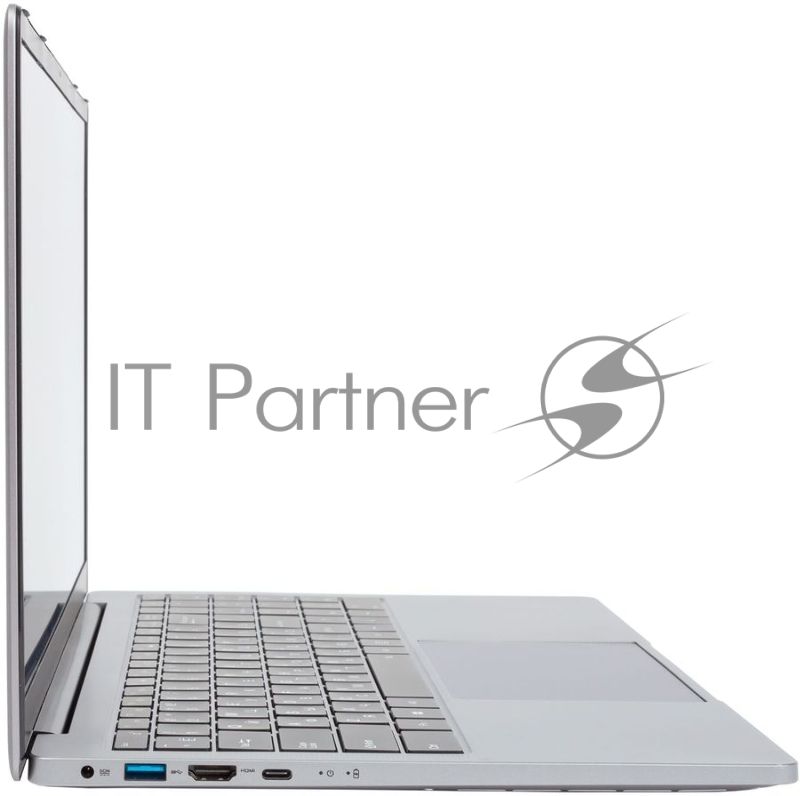 Ноутбук 15.6 IPS FHD Hiper Dzen N1567RH silver (Core i3 1115G4/8Gb/256Gb SSD/noDVD/VGA int/no OS) (YB97KDOK)