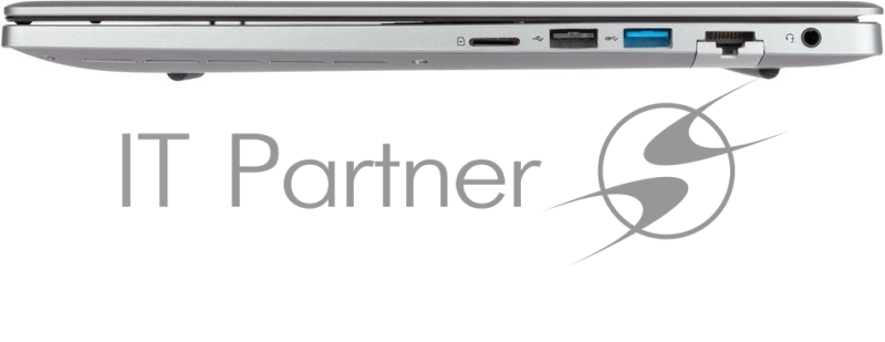 Ноутбук 15.6 IPS FHD Hiper Dzen N1567RH silver (Core i3 1115G4/8Gb/256Gb SSD/noDVD/VGA int/no OS) (YB97KDOK)