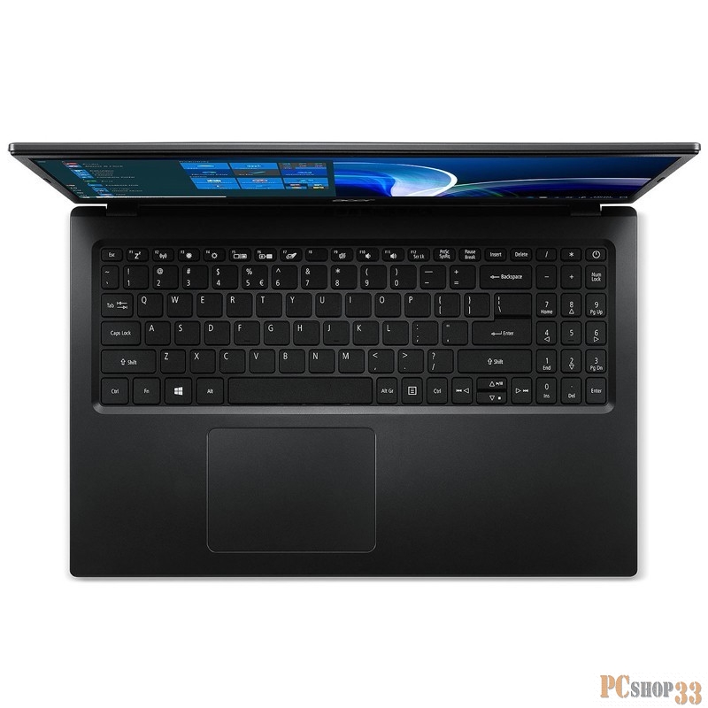 Ноутбук Acer Extensa EX215-54-34XN 15.6 FHD(1920x1080)/Intel Core i3-1115G4 3.00GHz Dual/8GB+512GB SSD/Integrated/WiFi/BT5.0/1.0M kg/W10Pro/1Y/BLACK