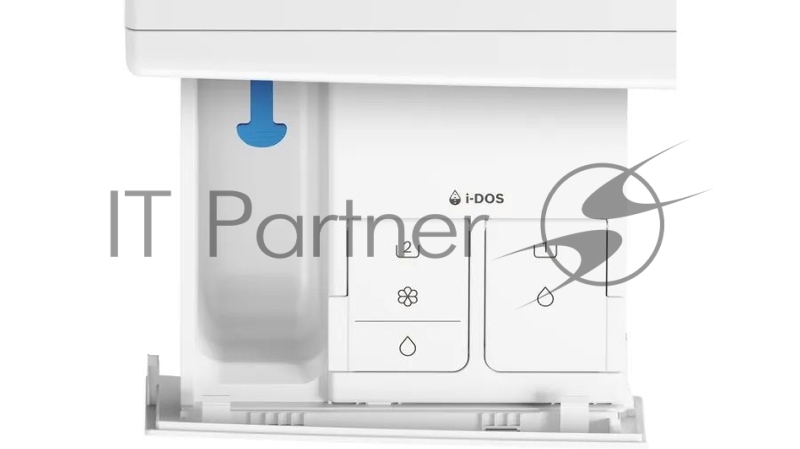 Стиральная машина BOSCH WAV28KH0GC Отдельно стоящая Series 8, загрузка 9 кг, функция Home Connect, EcoSilence, AllergyPlus, i-Dose