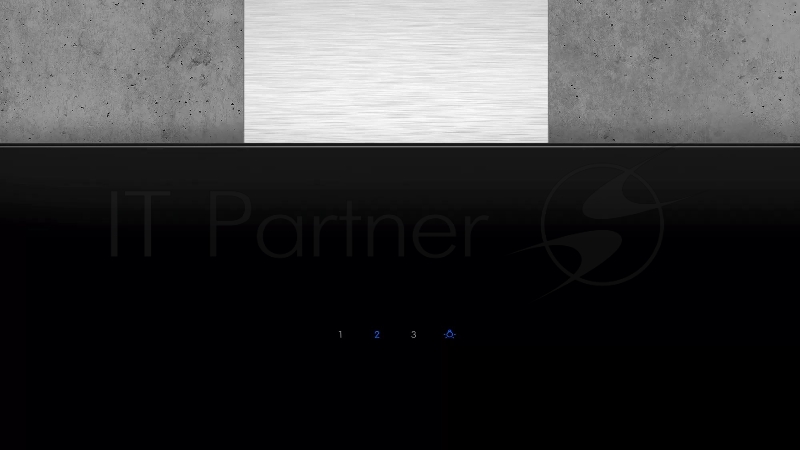 Вытяжка для настенного монтажа SIEMENS iQ300 LC66KAJ60M, ширина 60см, черный