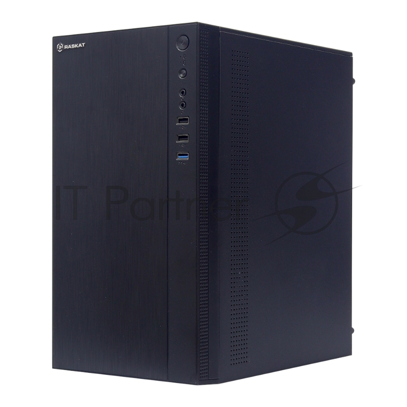 Компьютер Raskat Standart 300 (Intel Core i3 12100, RAM 16Gb, SSD 480Gb, no OS), 108470 (Standart300108470) (559451)