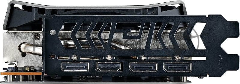 Видеокарта PowerColor PCI-E 4.0 AXRX 6650XT 8GBD6-3DHE/OC AMD Radeon RX 6650XT 8192Mb 128 GDDR6 2523/17500 HDMIx1 DPx3 HDCP Ret