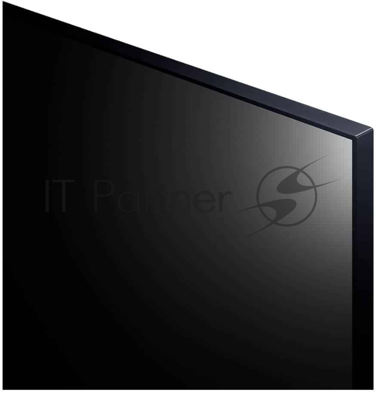 Телевизор LG 50 50UR640S Коммерческий LED TV 50, UHD, 400nit, RS-232, IP-RF, webOS 6.0, Group Manager, 16/7, Landscape only, Ashed Blue