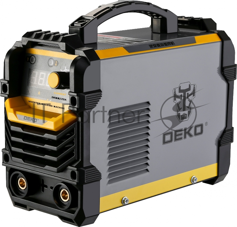 Сварочный аппарат Deko DKWM220A инвертор ММА DC 8.8кВт