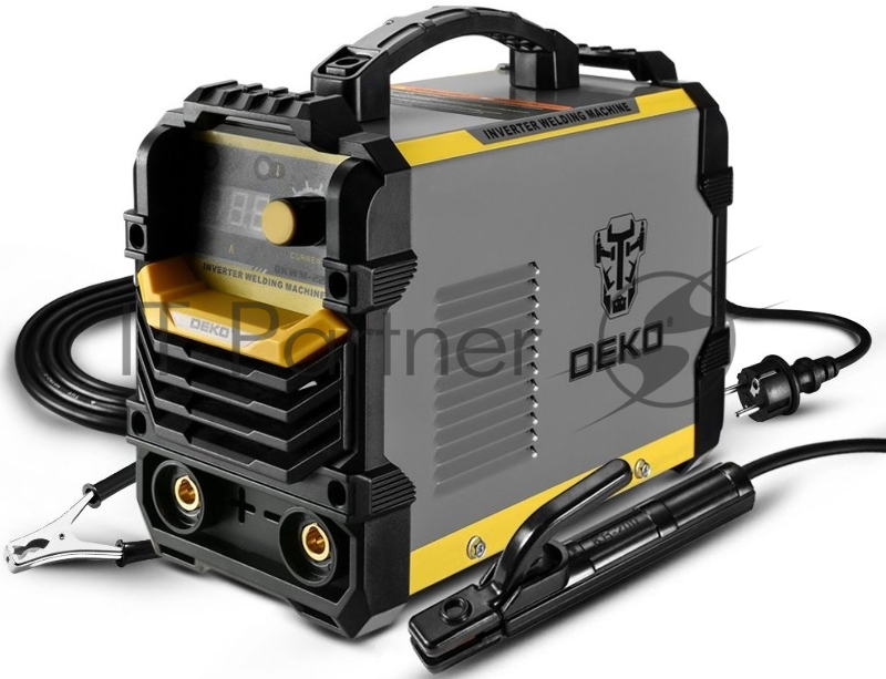 Сварочный аппарат Deko DKWM220A инвертор ММА DC 8.8кВт