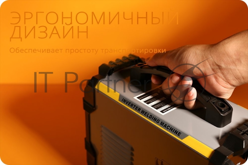 Сварочный аппарат Deko DKWM220A инвертор ММА DC 8.8кВт