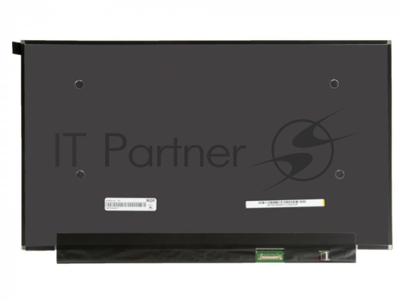 Матрица 15.6 Matte NE156FHM-N61, WUXGA FHD 1920x1080, 30 Lamels DisplayPort, cветодиодная (LED), без ушей