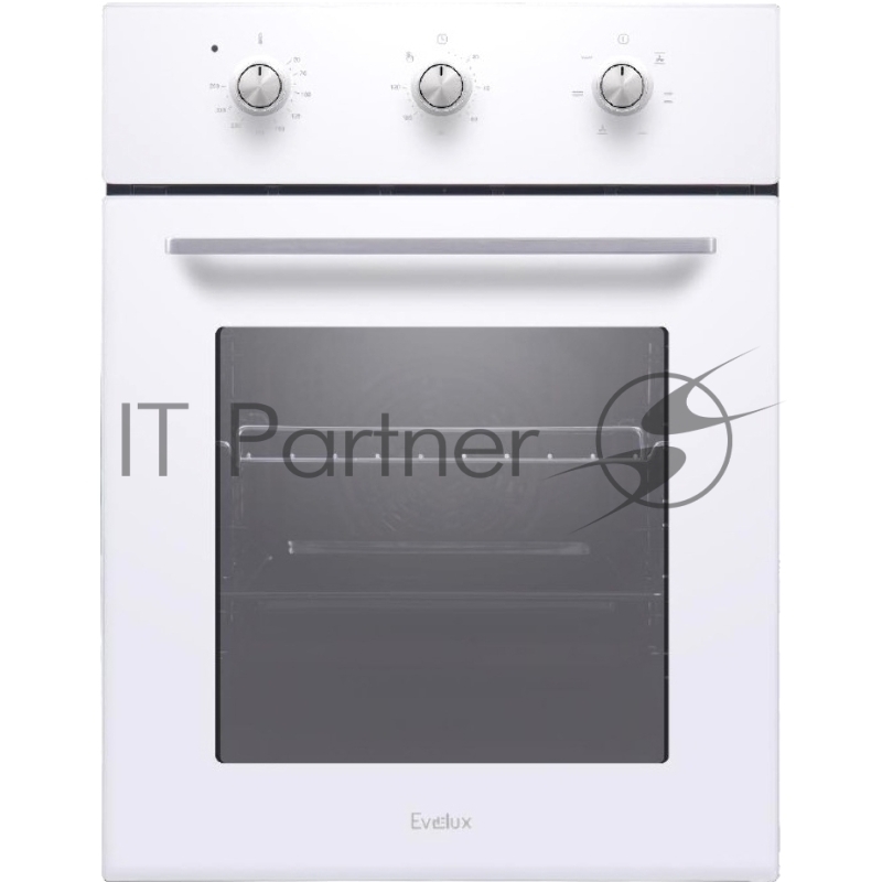 Встраиваемый электрический духовой шкаф Evelux EO 420 PW