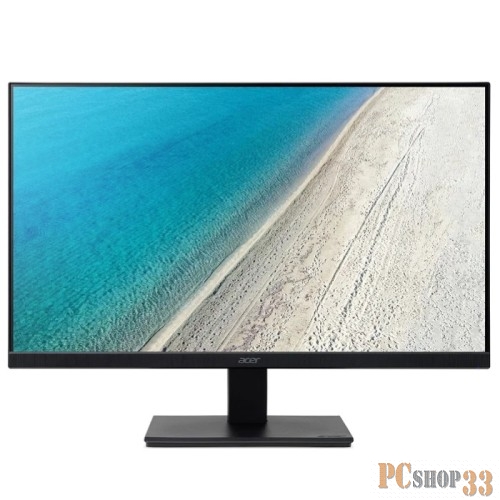 МОНИТОР 23.8 Acer Vero V247Ybipv Black (IPS, 1920x1080, 75Hz, 4 ms, 178°/178°, 250 cd/m, 100M:1, +DisplayPort, +НDMI)