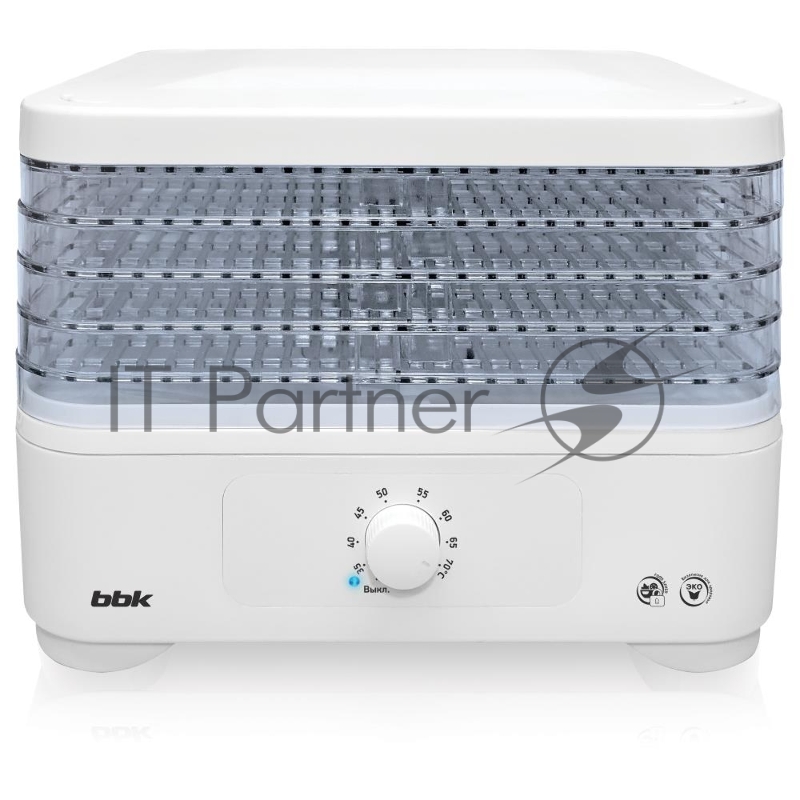 Сушилка электрическая BBK BDH302M белый
