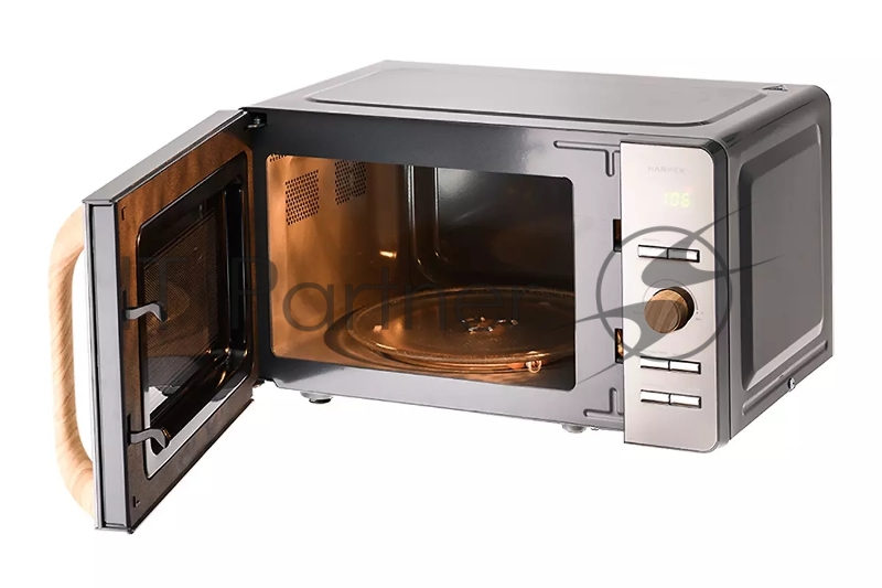 Микроволновая печь HARPER HMW-20ST03 GREY