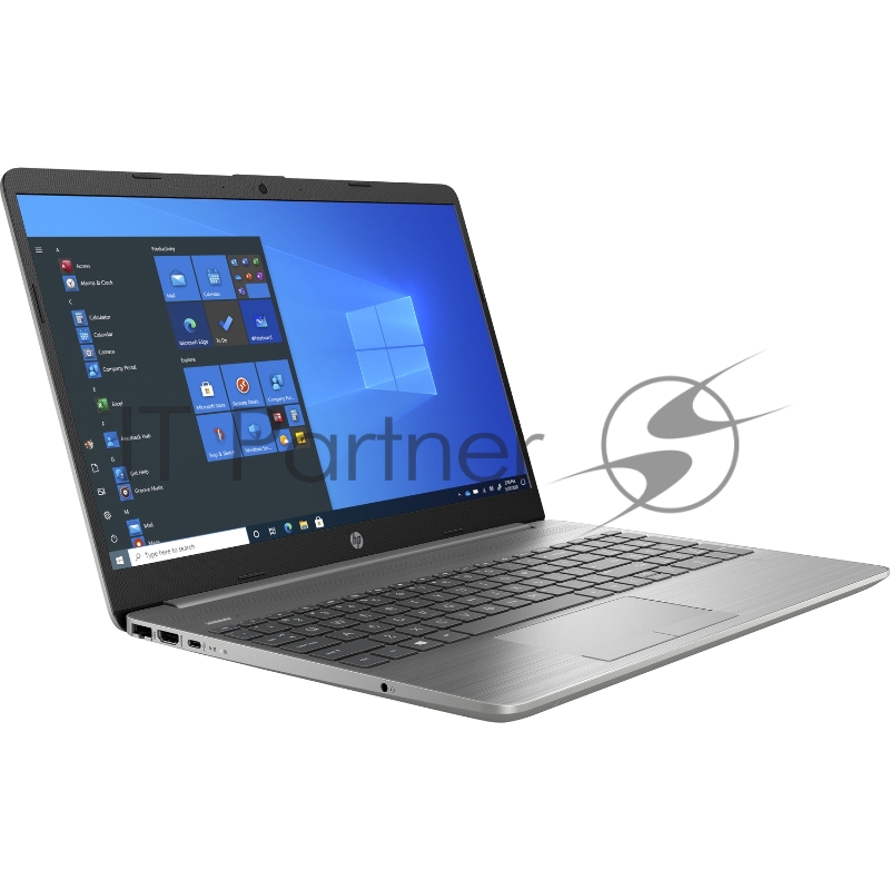 Ноутбук HP 250 G8 15.6(1920x1080)/Intel Core i5 1135G7(2.4Ghz)/8192Mb/512SSDGb UHD Graphics/41WHr/war 1y/1.74kg/DOS + EN Kbd Английская клавиатура