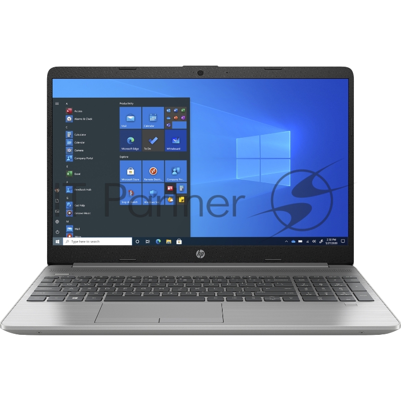 Ноутбук HP 250 G8 15.6(1920x1080)/Intel Core i5 1135G7(2.4Ghz)/8192Mb/512SSDGb UHD Graphics/41WHr/war 1y/1.74kg/DOS + EN Kbd Английская клавиатура