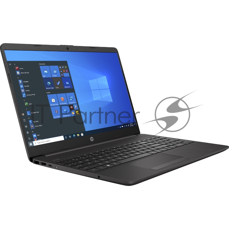 Ноутбук HP 250 G8 15.6(1920x1080)/Intel Core i5 1135G7(2.4Ghz)/8192Mb/512SSDGb UHD Graphics/41WHr/war 1y/1.74kg/Win10Pro + EN Kbd Английская клавиатура