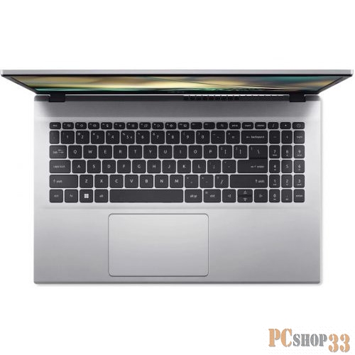 Ноутбук Acer Aspire 3 Slim A315-59-7868 Core i7 1255U 16Gb SSD1Tb Intel UHD Graphics 15.6 IPS FHD (1920x1080) Eshell silver WiFi BT Cam