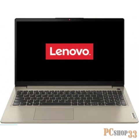 Ноутбук Lenovo IP3 15ITL6 15.6 FHD, Intel Core i3-1115G4, 8Gb, 256Gb SSD, no ODD, FreeDOS, серый (82H802MWRM) QWERTY Английская клавиатура