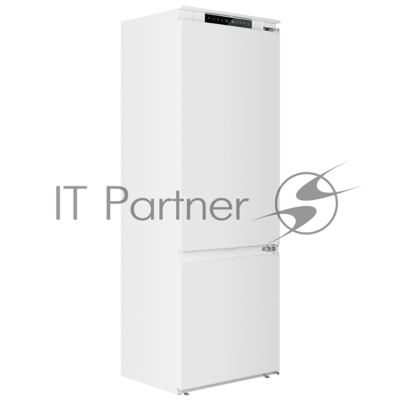 Холодильник-морозильник встраиваемый MAUNFELD MBF193NFW1