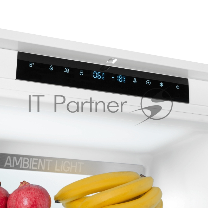 Холодильник-морозильник встраиваемый MAUNFELD MBF193NFW1