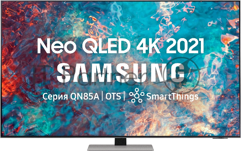Телевизор Samsung 55 QE55QN85AAUXRU, LCD QLED 4K