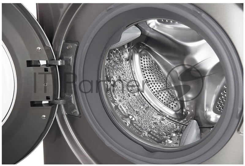 Стиральная машина LG F2J6HS8S класс: A загр.фронтальная макс.:7кг серебристый