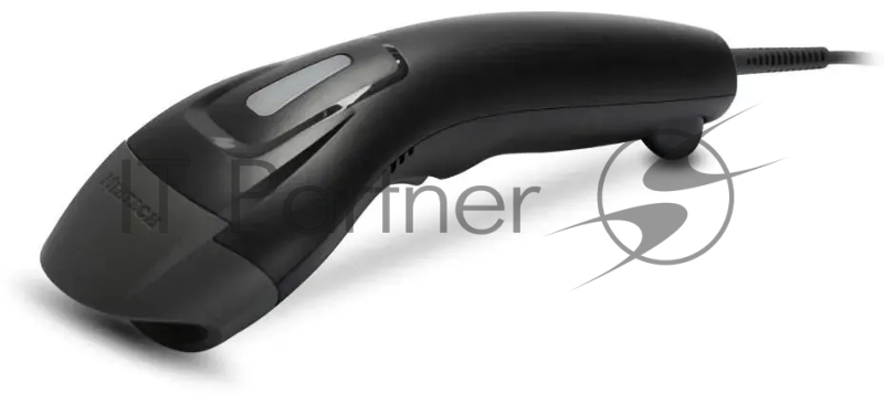 Сканер штрих-кода Mertech 610 P2D SuperLead 1D/2D черный (4830)