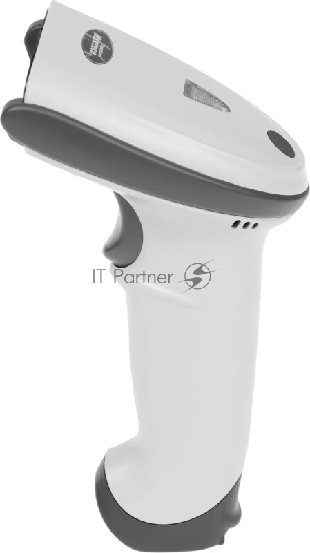 Сканер штрих-кода Mertech CL-2210 BLE Dongle 1D/2D белый (4833)