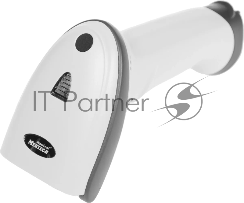 Сканер штрих-кода Mertech CL-2210 BLE Dongle 1D/2D белый (4833)