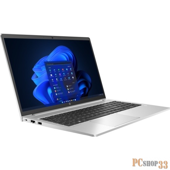 Ноутбук HP ProBook 450 G9 Core i5 1235U 8Gb SSD256Gb 15.6 FHD (1920x1080) Windows 11 Professional 64