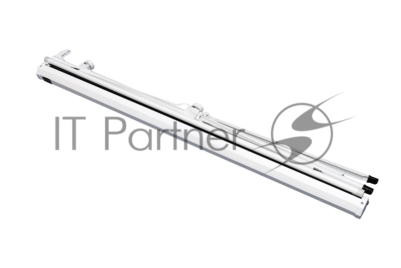 Экран Cinema SOK SCPST-220x220 1:1 напольный, на треноге, Matt White, белый корпус