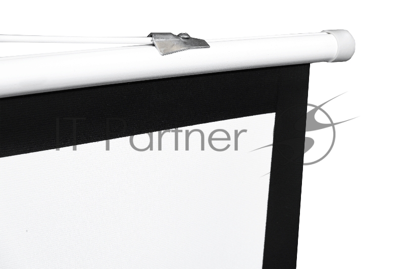 Экран Cinema SOK SCPST-220x220 1:1 напольный, на треноге, Matt White, белый корпус