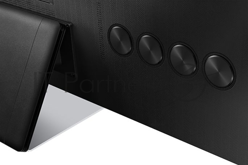 Телевизор QLED Samsung 65 QE65QN900BUXCE Series 9 нержавеющая сталь 8K Ultra HD 100Hz DVB-T2 DVB-C DVB-S2 USB WiFi Smart TV (RUS)