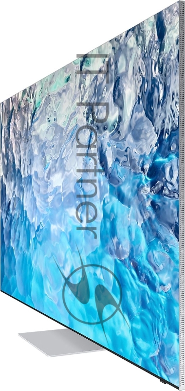 Телевизор QLED Samsung 65 QE65QN900BUXCE Series 9 нержавеющая сталь 8K Ultra HD 100Hz DVB-T2 DVB-C DVB-S2 USB WiFi Smart TV (RUS)