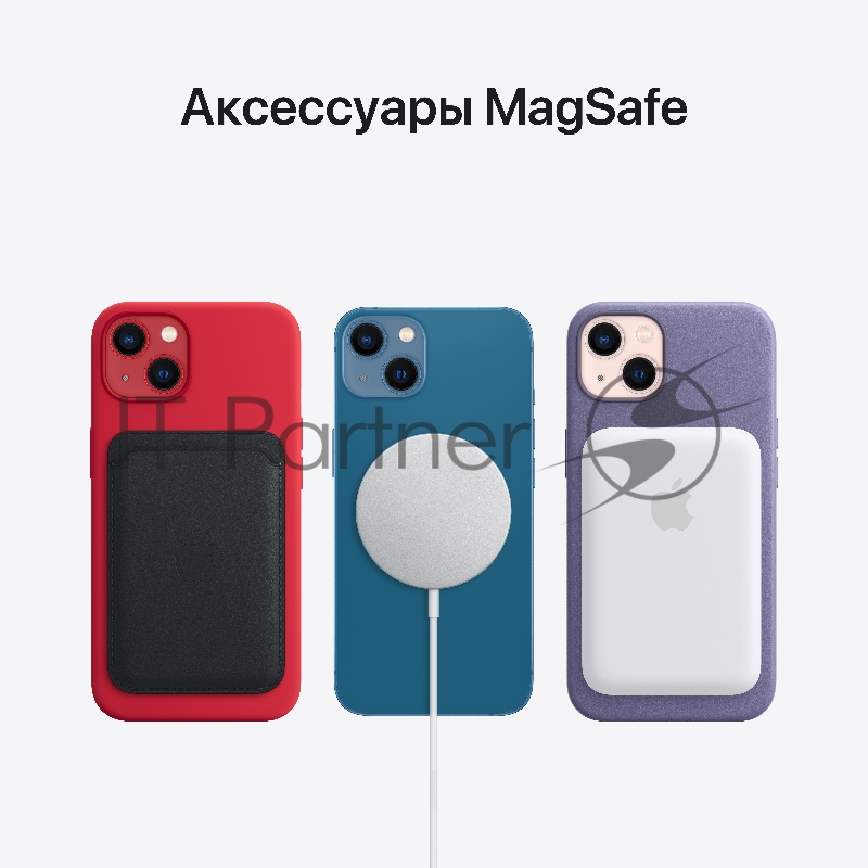 Смартфон iPhone 13 128GB Midnight