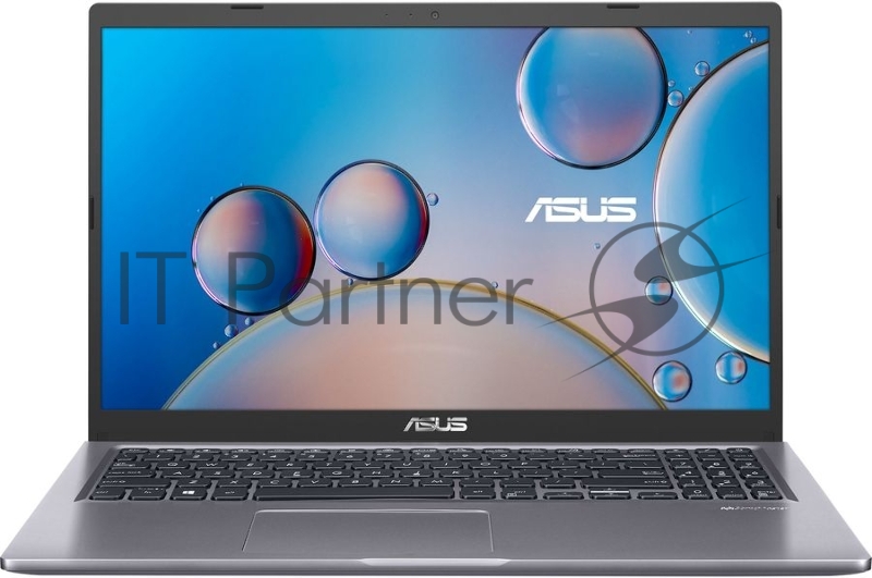 Ноутбук Asus A516JF-BR330 Pentium 6805 8Gb SSD512Gb NVIDIA GeForce Mx130 2Gb 15.6 TN HD (1366x768) noOS grey WiFi BT Cam