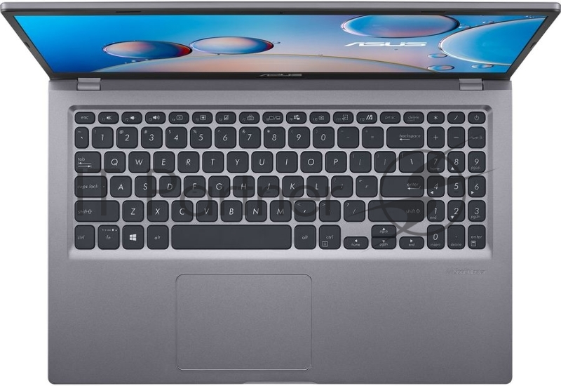 Ноутбук Asus A516JF-BR330 Pentium 6805 8Gb SSD512Gb NVIDIA GeForce Mx130 2Gb 15.6 TN HD (1366x768) noOS grey WiFi BT Cam