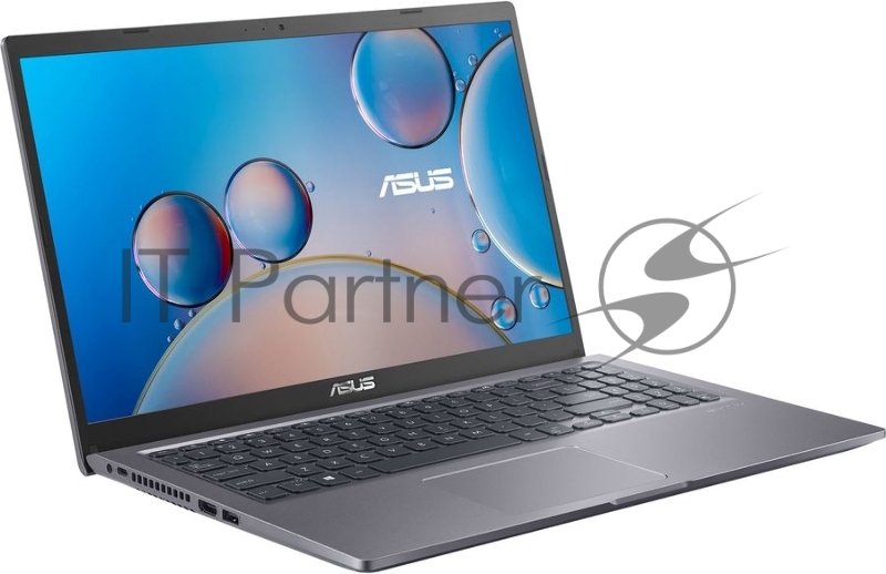 Ноутбук Asus A516JF-BR330 Pentium 6805 8Gb SSD512Gb NVIDIA GeForce Mx130 2Gb 15.6 TN HD (1366x768) noOS grey WiFi BT Cam