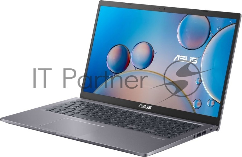 Ноутбук Asus A516JF-BR330 Pentium 6805 8Gb SSD512Gb NVIDIA GeForce Mx130 2Gb 15.6 TN HD (1366x768) noOS grey WiFi BT Cam