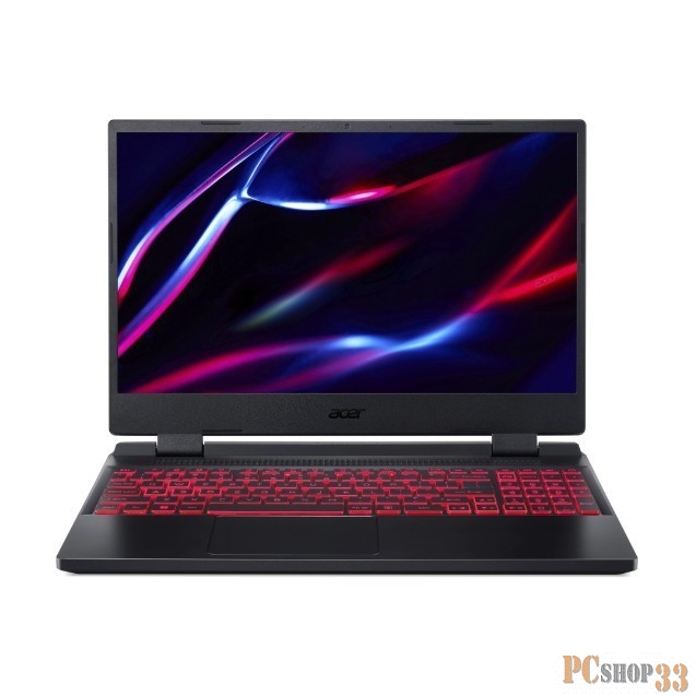 Ноутбук Acer Nitro 5 AN515-46 Ryzen 5 6600H/16Gb/SSD 512Gb/15.6/RTX 3050 4Gb/IPS/FHD/144hz/noOS/black (NH.QGXER.005)