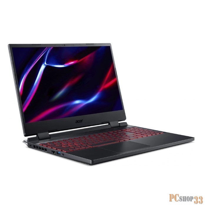 Ноутбук Acer Nitro 5 AN515-46 Ryzen 5 6600H/16Gb/SSD 512Gb/15.6/RTX 3050 4Gb/IPS/FHD/144hz/noOS/black (NH.QGXER.005)