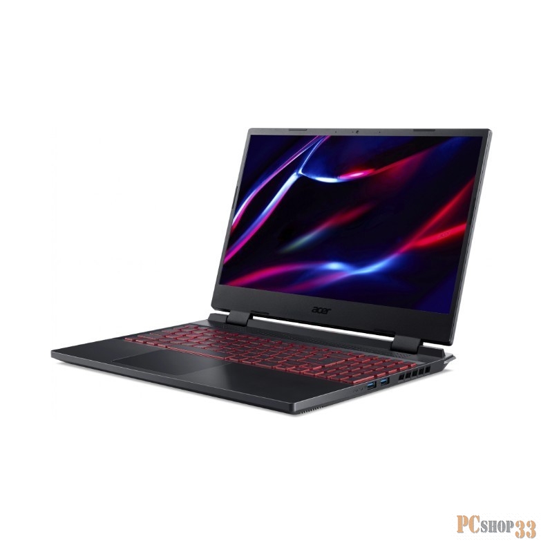 Ноутбук Acer Nitro 5 AN515-46 Ryzen 5 6600H/16Gb/SSD 512Gb/15.6/RTX 3050 4Gb/IPS/FHD/144hz/noOS/black (NH.QGXER.005)