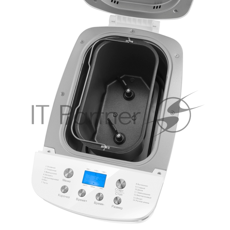 Хлебопечь MAUNFELD MBM-1300DPW