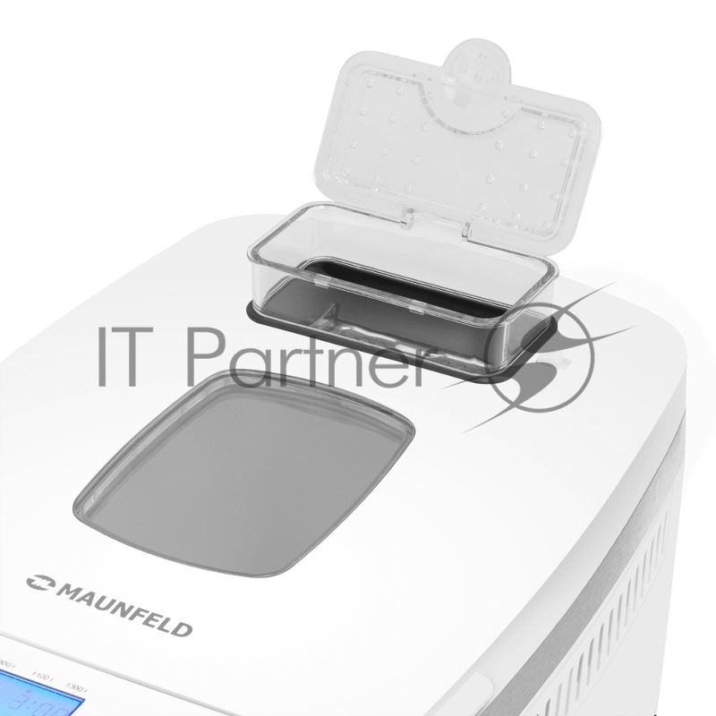 Хлебопечь MAUNFELD MBM-1300DPW