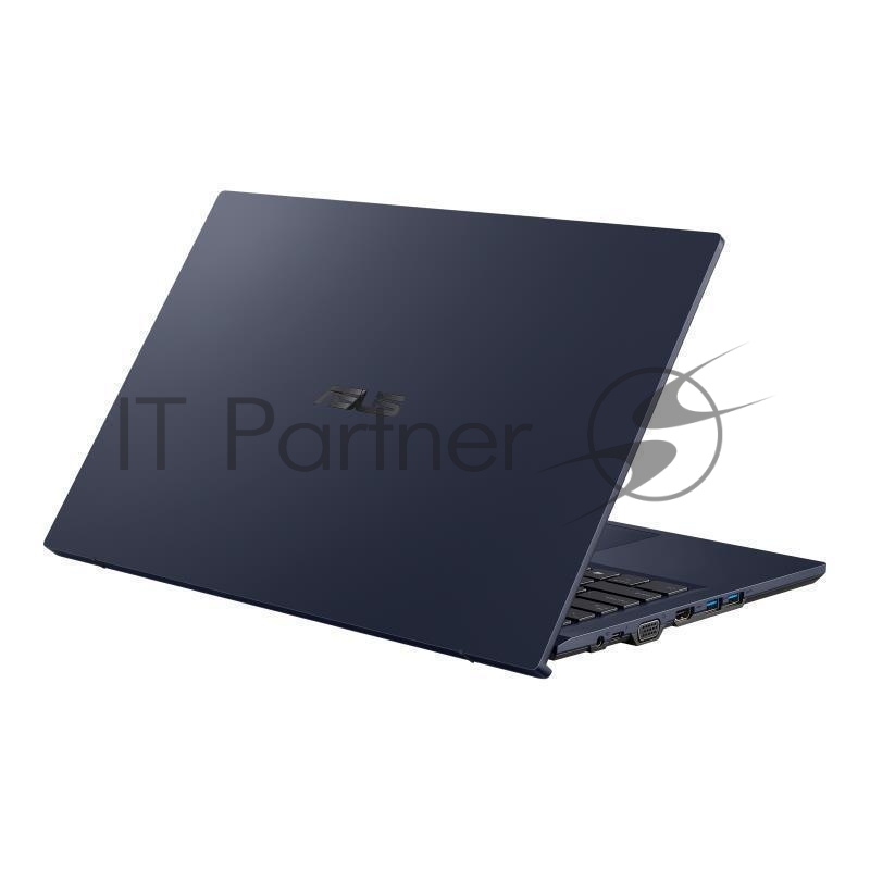 Ноутбук ASUS ExpertBook B1500CEAE-BQ3125 90NX0441-M015J0 i3-1115G4 3000 МГц 15.6 1920x1080 8Гб DDR4 SSD 256Гб нет DVD Intel UHD Graphics встроенная ENG/RUS без ОС черный 1.73 кг 90NX0441-M015J0