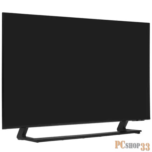 Телевизор LED Samsung 43 UE43BU8500UXRU Series 8 черный 4K Ultra HD 50Hz DVB-T2 DVB-C DVB-S2 USB WiFi Smart TV (RUS)